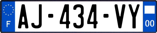 AJ-434-VY