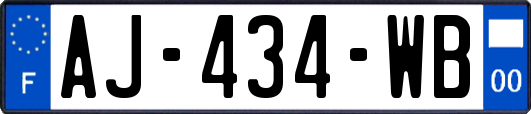 AJ-434-WB