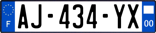 AJ-434-YX
