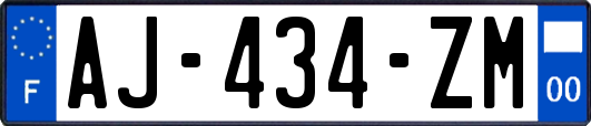 AJ-434-ZM