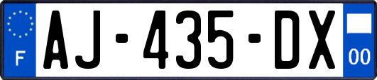AJ-435-DX