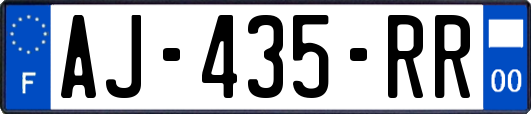 AJ-435-RR