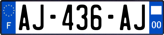AJ-436-AJ