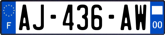AJ-436-AW