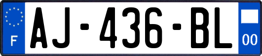 AJ-436-BL