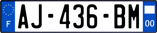 AJ-436-BM