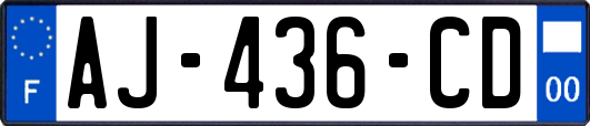 AJ-436-CD