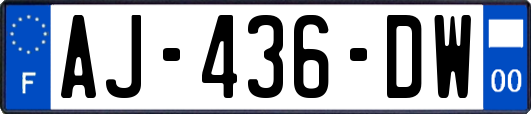 AJ-436-DW