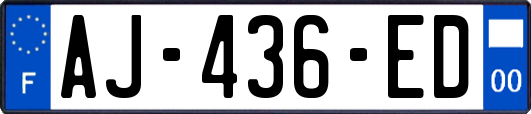 AJ-436-ED