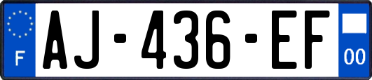 AJ-436-EF