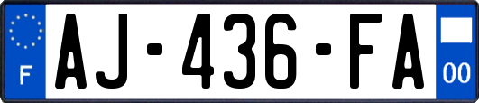 AJ-436-FA