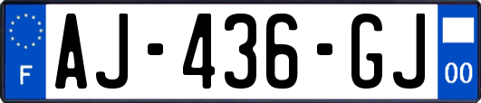 AJ-436-GJ