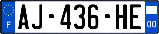 AJ-436-HE