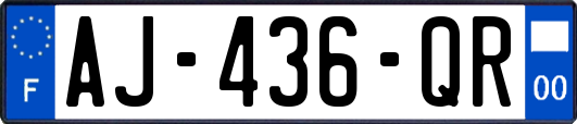 AJ-436-QR