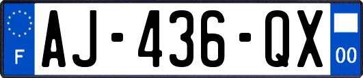 AJ-436-QX