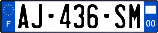 AJ-436-SM
