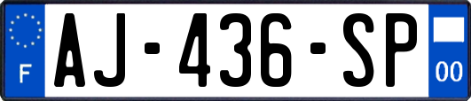 AJ-436-SP
