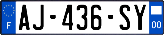 AJ-436-SY