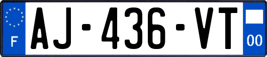 AJ-436-VT