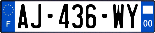 AJ-436-WY