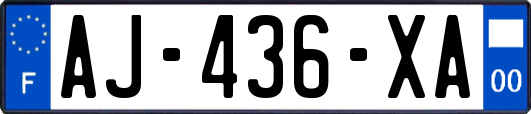 AJ-436-XA