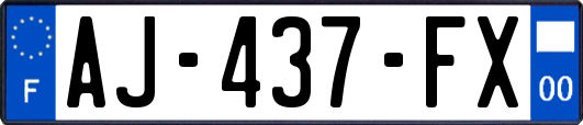 AJ-437-FX