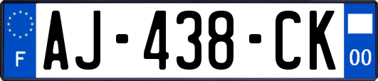 AJ-438-CK