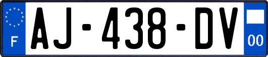 AJ-438-DV