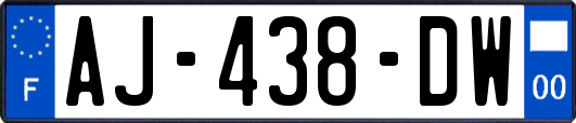 AJ-438-DW