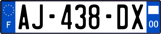 AJ-438-DX