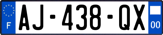 AJ-438-QX