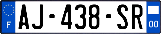 AJ-438-SR