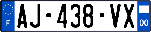 AJ-438-VX