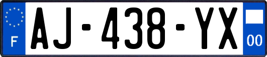 AJ-438-YX