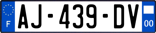 AJ-439-DV