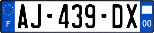 AJ-439-DX