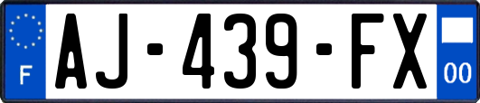 AJ-439-FX