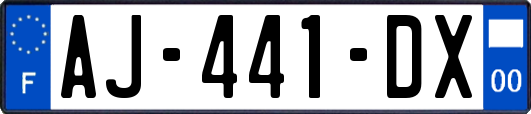 AJ-441-DX