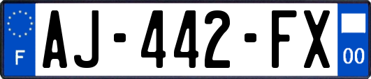 AJ-442-FX