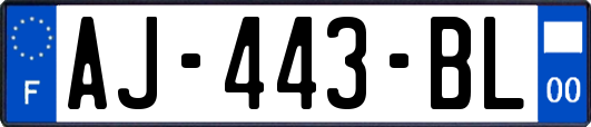 AJ-443-BL