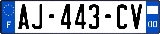 AJ-443-CV