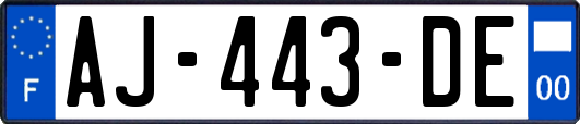 AJ-443-DE