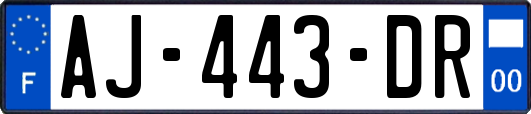 AJ-443-DR