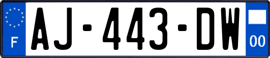 AJ-443-DW