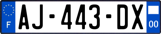 AJ-443-DX