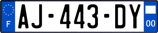 AJ-443-DY
