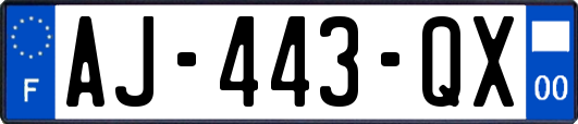 AJ-443-QX