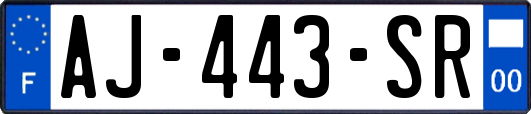 AJ-443-SR