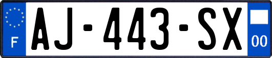 AJ-443-SX