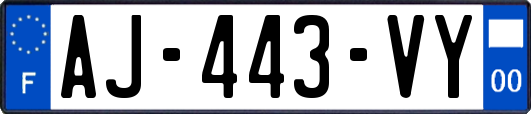 AJ-443-VY